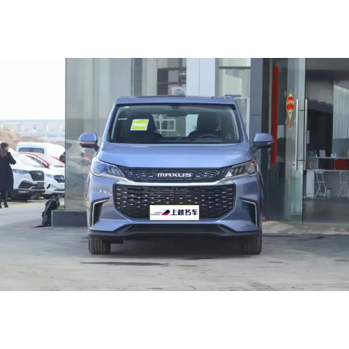 Maxus Euniq5  7seats MPV EV pure electric car perfect for business and family 510Km long range EUNIQ 5 ev truck